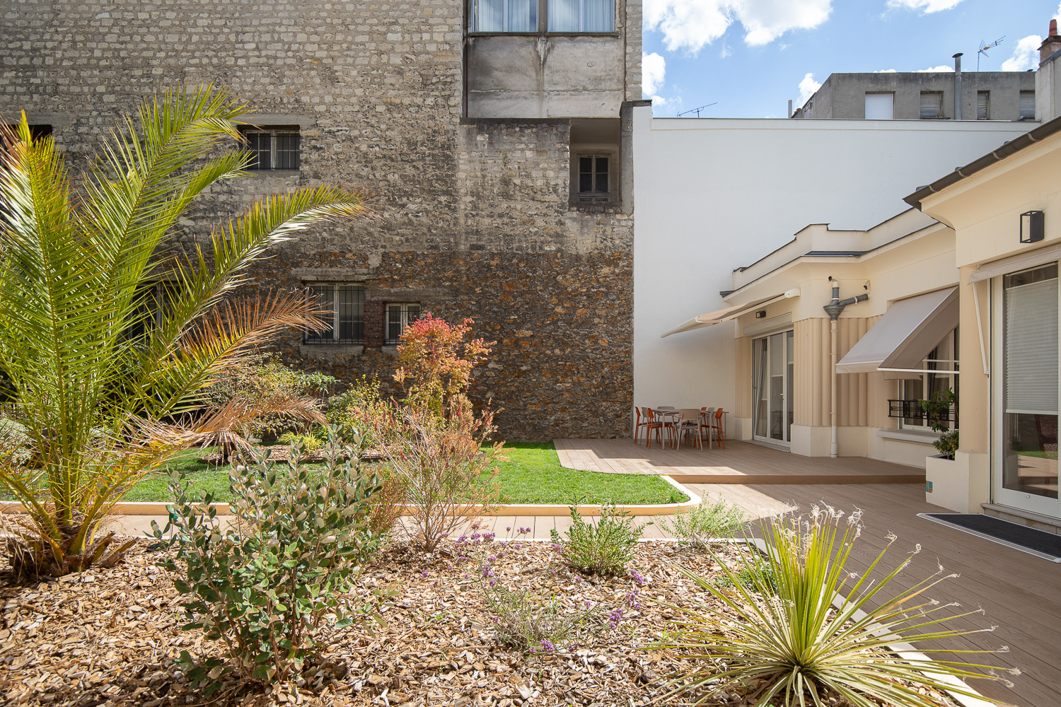 Le secret d’un jardin qui reste beau sans arrosage intensif