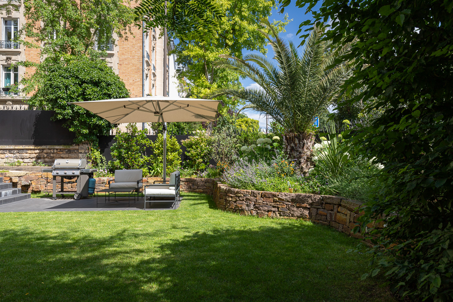 La pierre naturelle, un allié pour la biodiversité urbaine