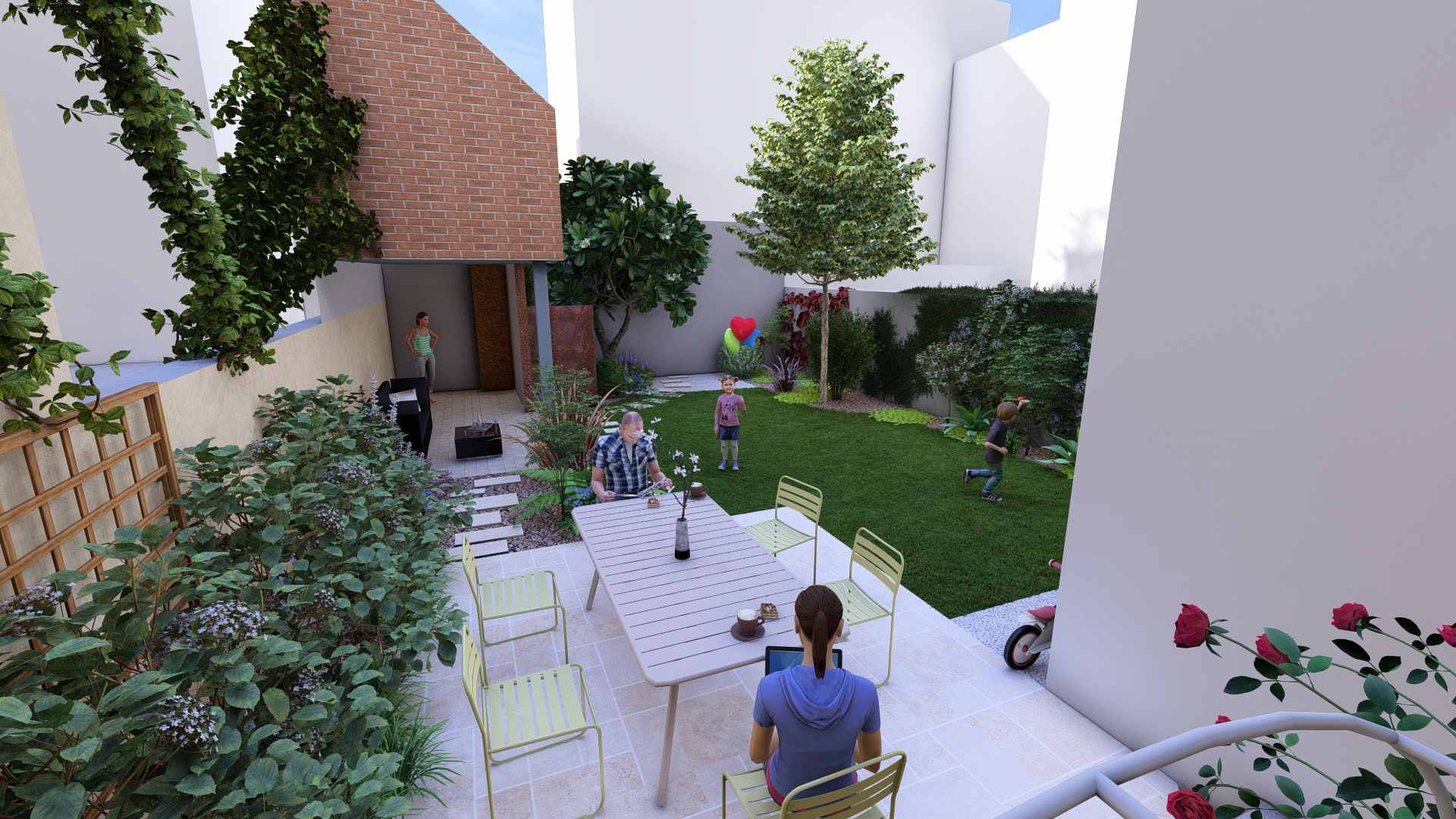 L’art du zen : créez votre propre jardin japonais avec des pierres naturelles